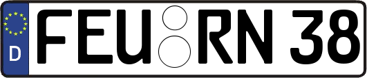 FEU-RN38