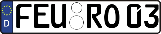 FEU-RO03
