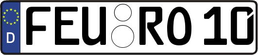 FEU-RO10