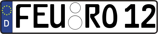 FEU-RO12