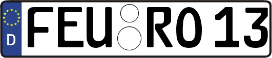 FEU-RO13