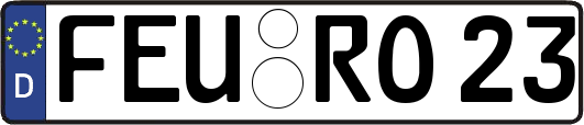 FEU-RO23