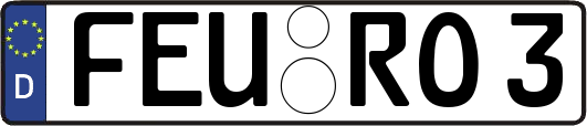 FEU-RO3