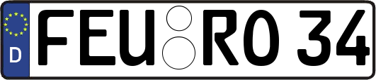 FEU-RO34