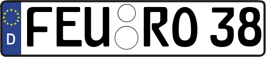 FEU-RO38