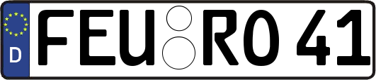 FEU-RO41