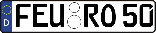 FEU-RO50