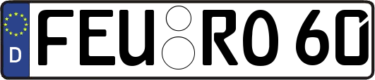 FEU-RO60