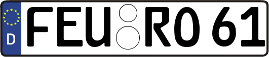 FEU-RO61