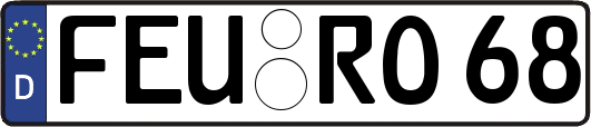FEU-RO68