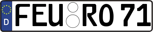 FEU-RO71