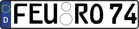 FEU-RO74