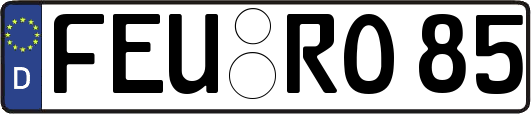 FEU-RO85