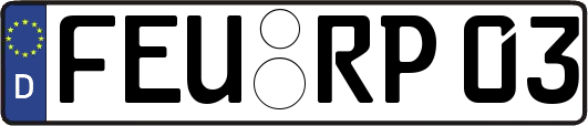 FEU-RP03