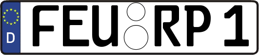 FEU-RP1