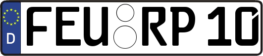 FEU-RP10