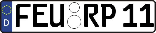FEU-RP11