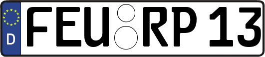 FEU-RP13