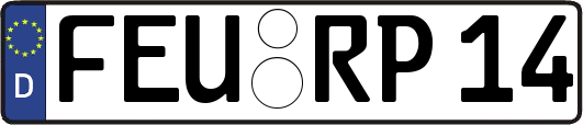 FEU-RP14