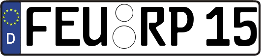 FEU-RP15