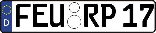 FEU-RP17