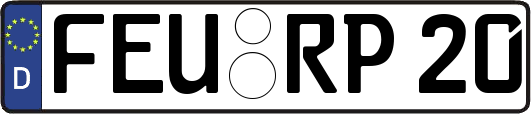 FEU-RP20