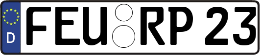 FEU-RP23