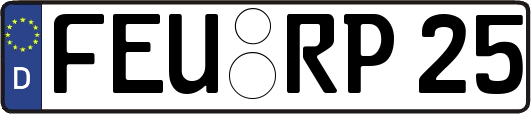 FEU-RP25