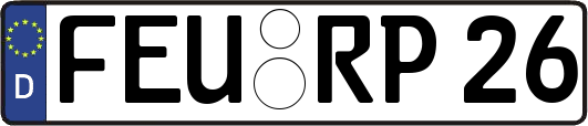 FEU-RP26