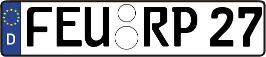 FEU-RP27