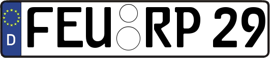 FEU-RP29