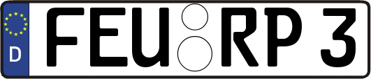 FEU-RP3