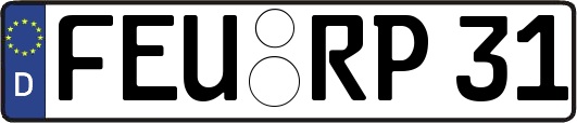 FEU-RP31