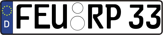 FEU-RP33