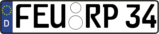 FEU-RP34