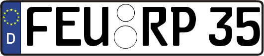 FEU-RP35