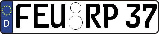 FEU-RP37