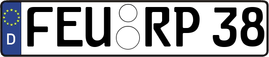 FEU-RP38