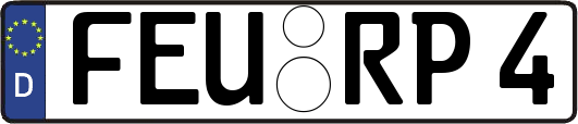 FEU-RP4