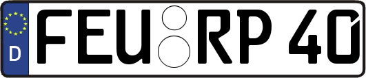FEU-RP40