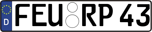 FEU-RP43