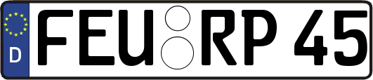 FEU-RP45