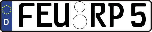 FEU-RP5