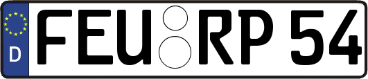 FEU-RP54