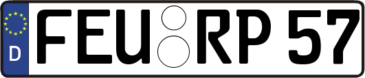 FEU-RP57