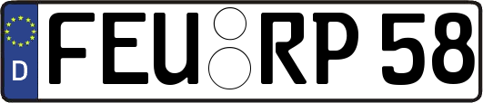 FEU-RP58