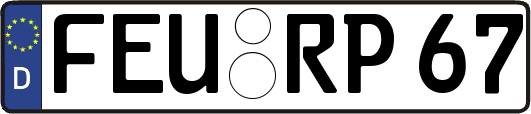 FEU-RP67