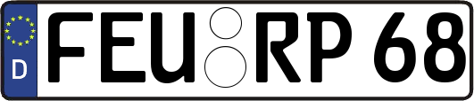 FEU-RP68