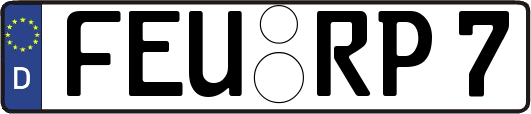 FEU-RP7