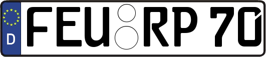 FEU-RP70
